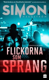 Flickorna som sprang - signerad av Simon
