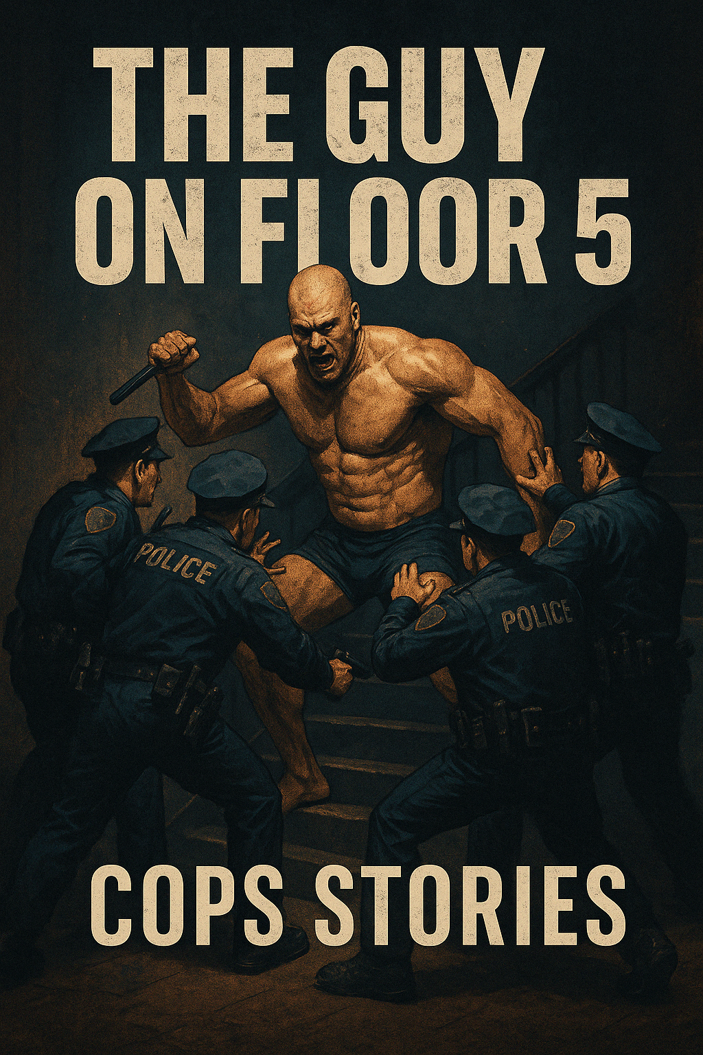 The guy on floor 5