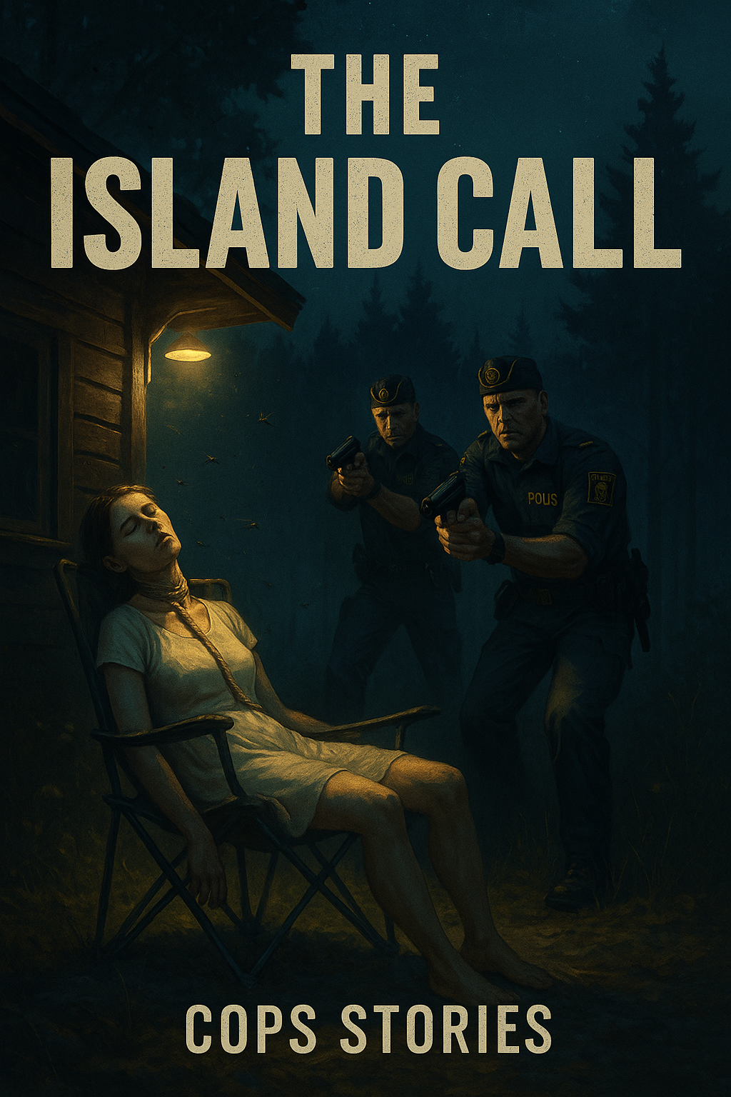 The island call - E book Swedish version