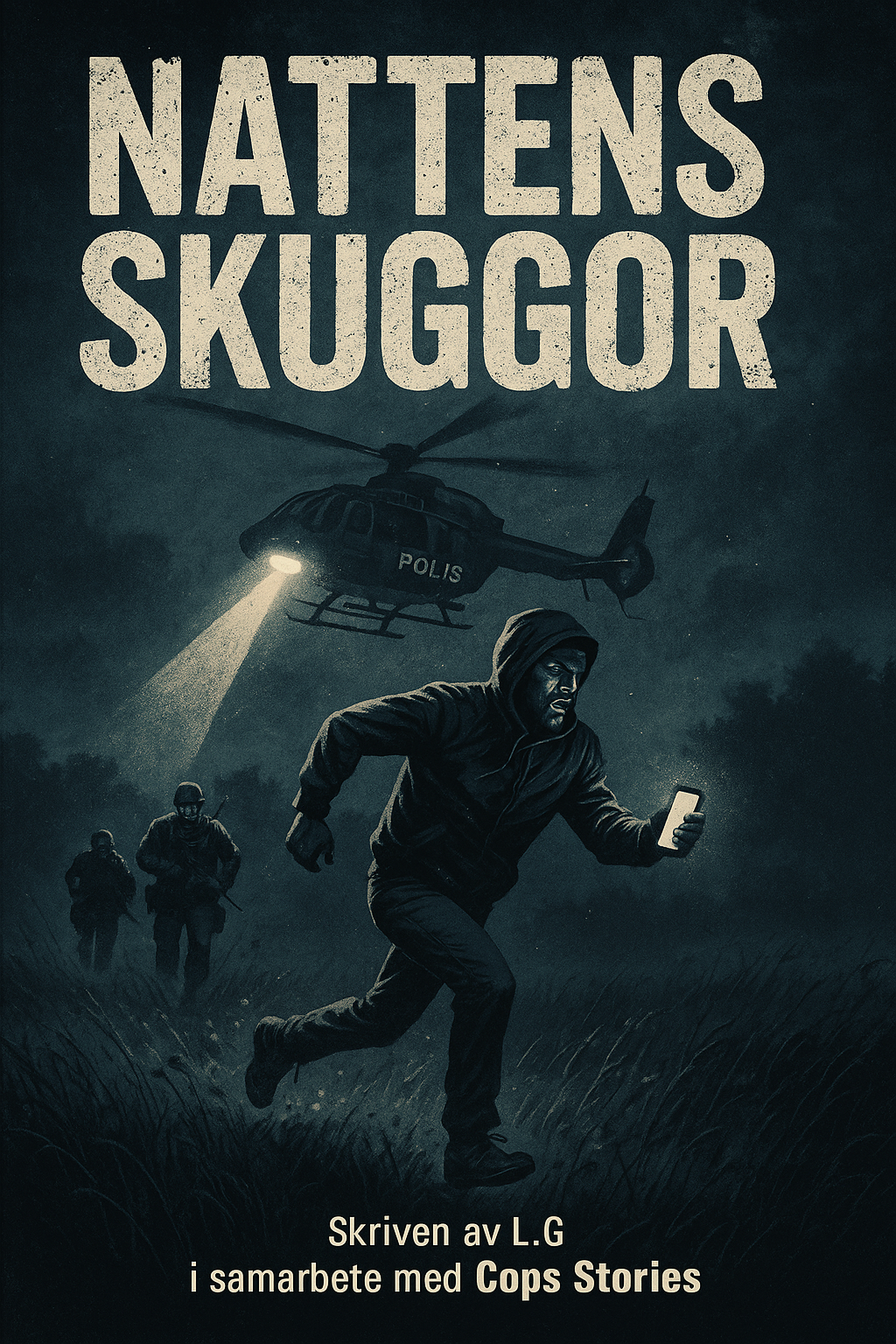 Nattens skuggor - E Bok